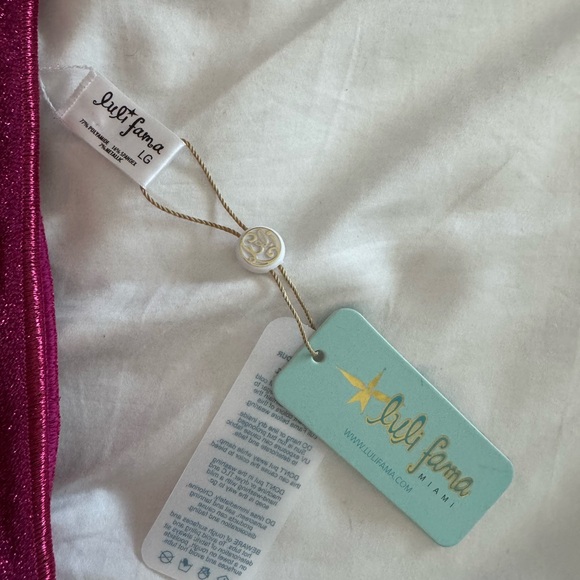 Luli Fama Stardust Bikini Bottom - Picture 6 of 7